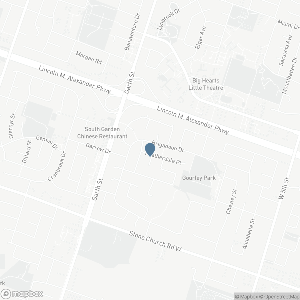 23 HEATHERDALE PLACE, Hamilton, Ontario L9C 6K7